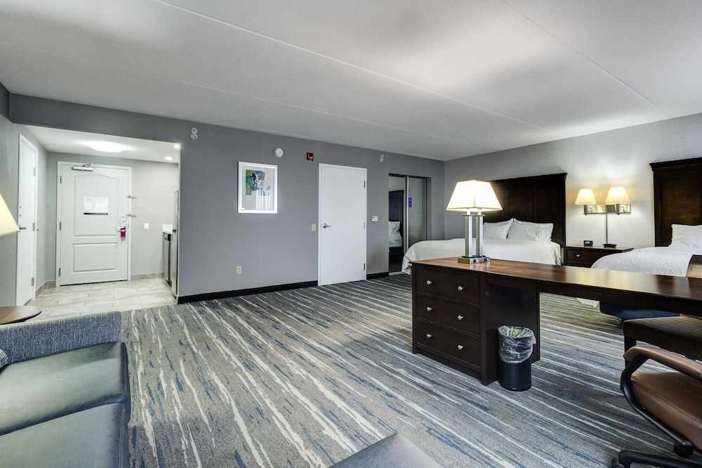 Brantford Vacations - Hampton Inn  Suites by Hilton Brantford Conference Centre - Property Image 62