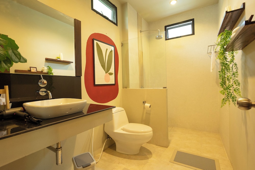 3BR Pool Villa Quiet Stay V67