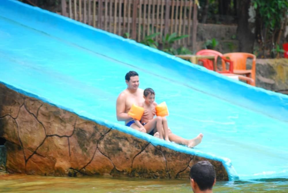 Parque Dos Igarapés