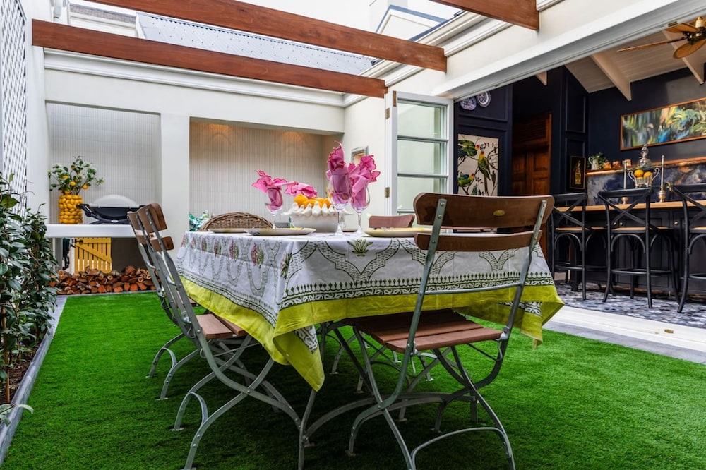 Modern Coastal Townhouse at The Majestic