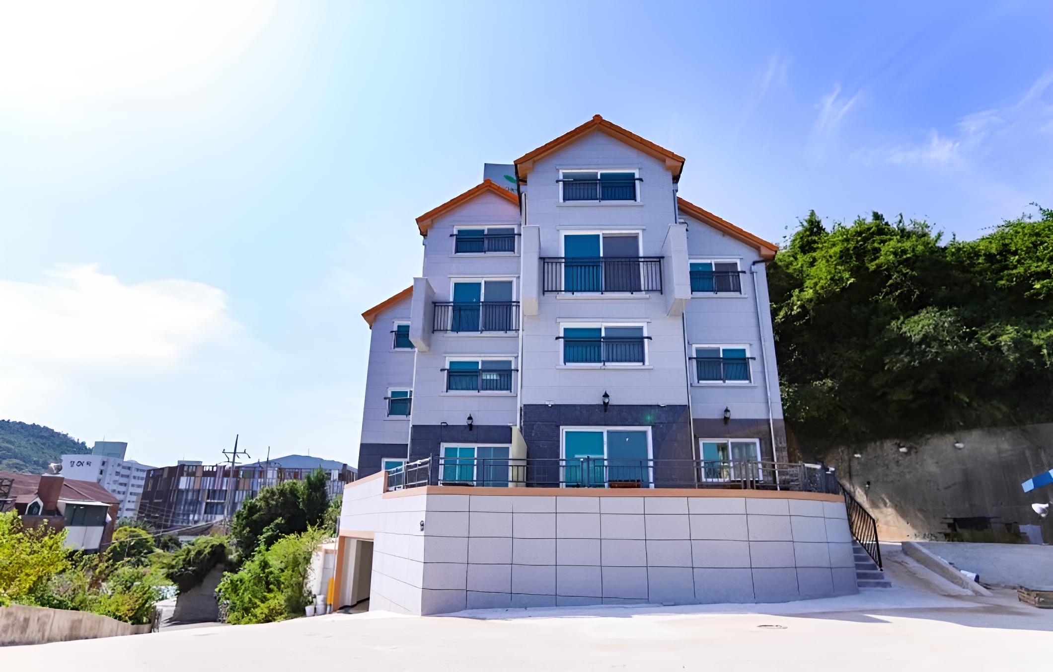 Yeosu Exporo Pension view 4