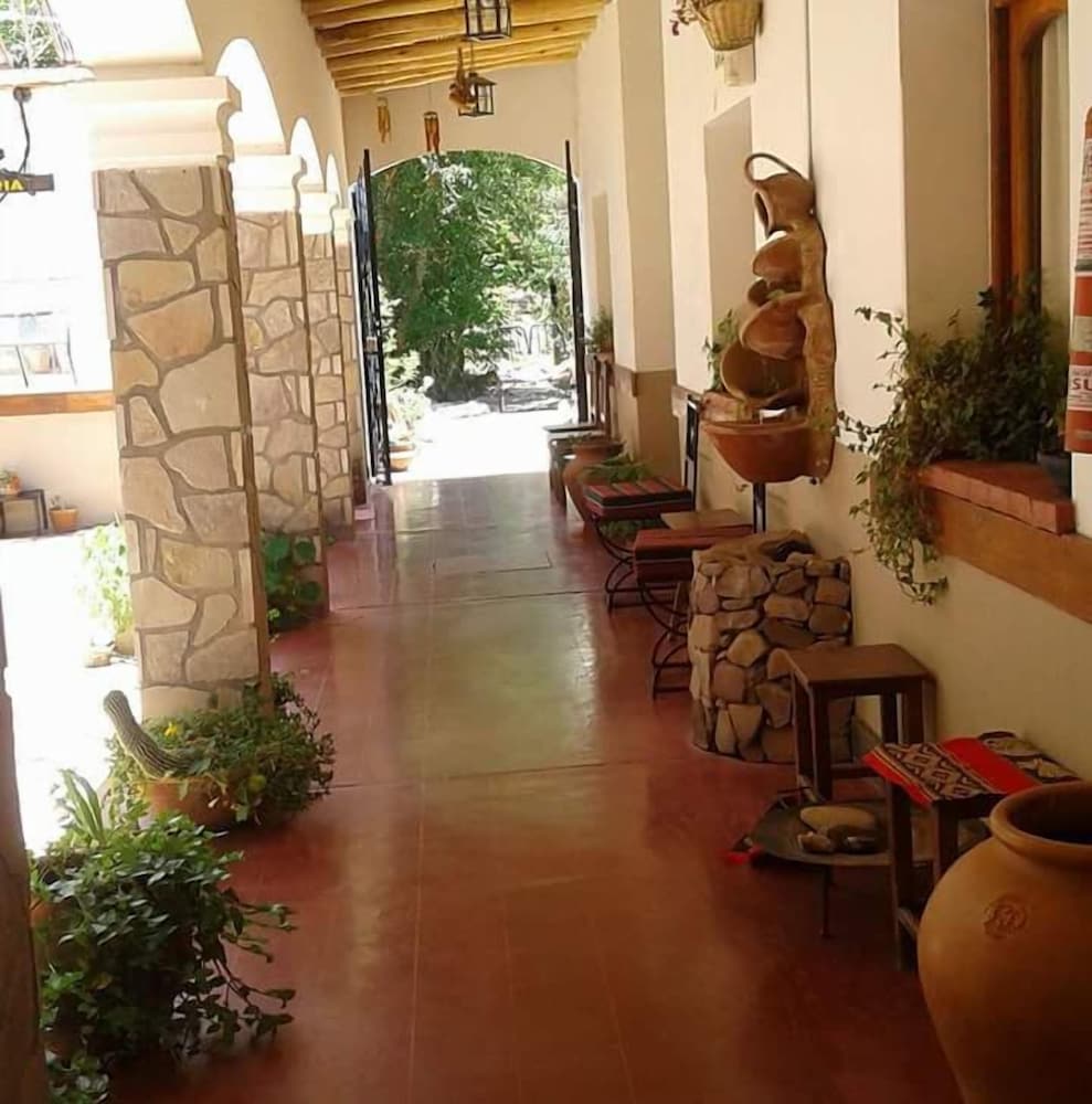 Hostal Azul Humahuaca
