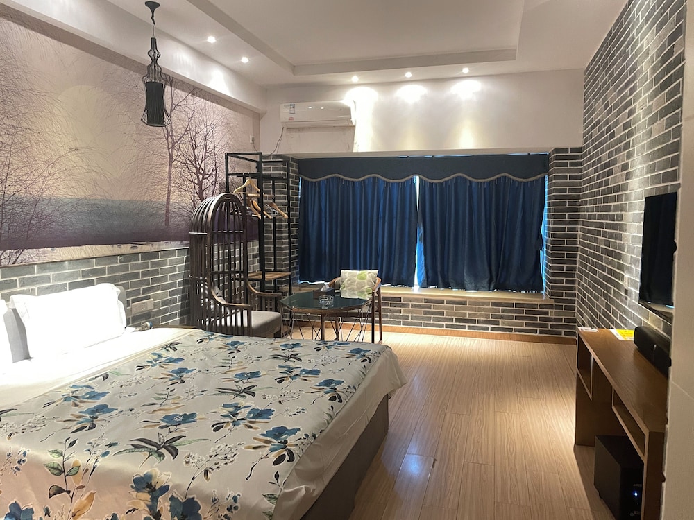 Yumi Huanju Apartment - Guangzhou Lida Plaza