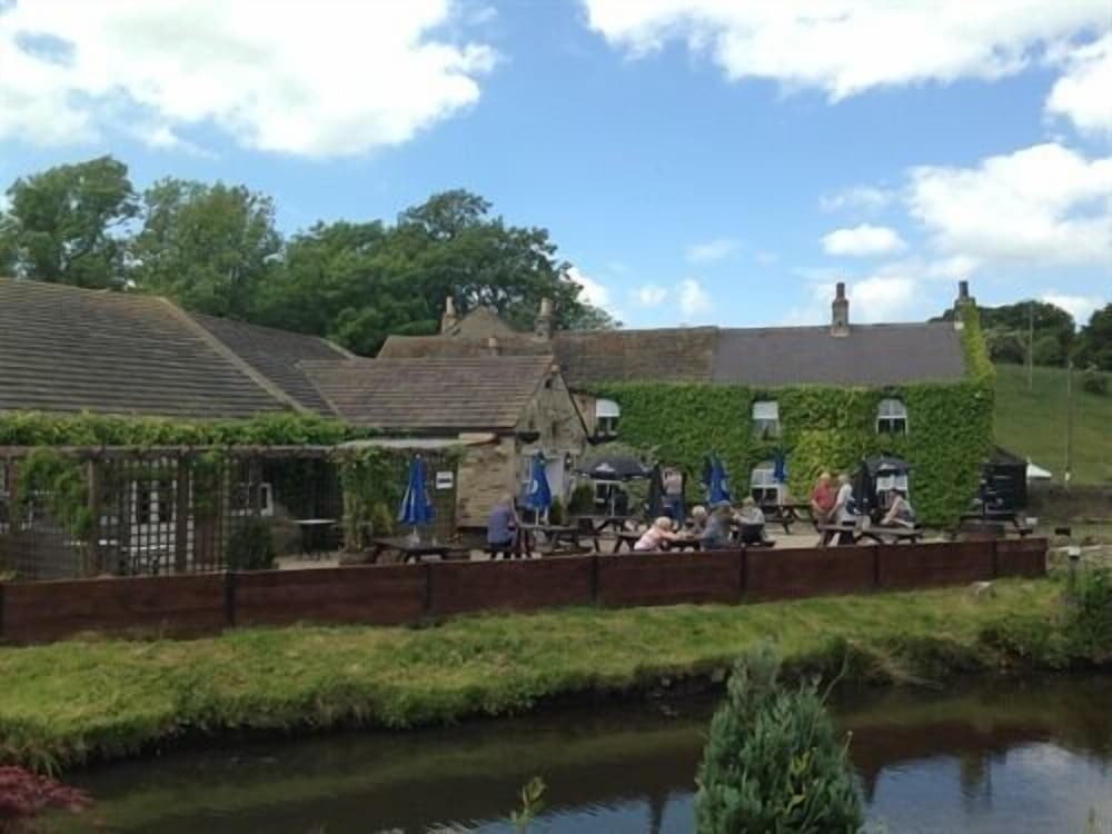 The Old Mill Knitsley