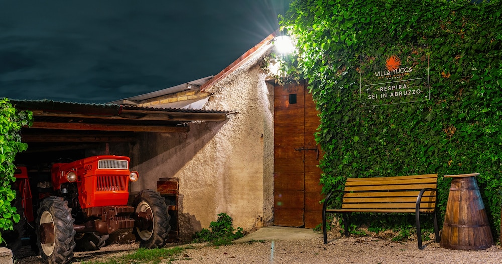 Villa Yucca - B&B and Glamping