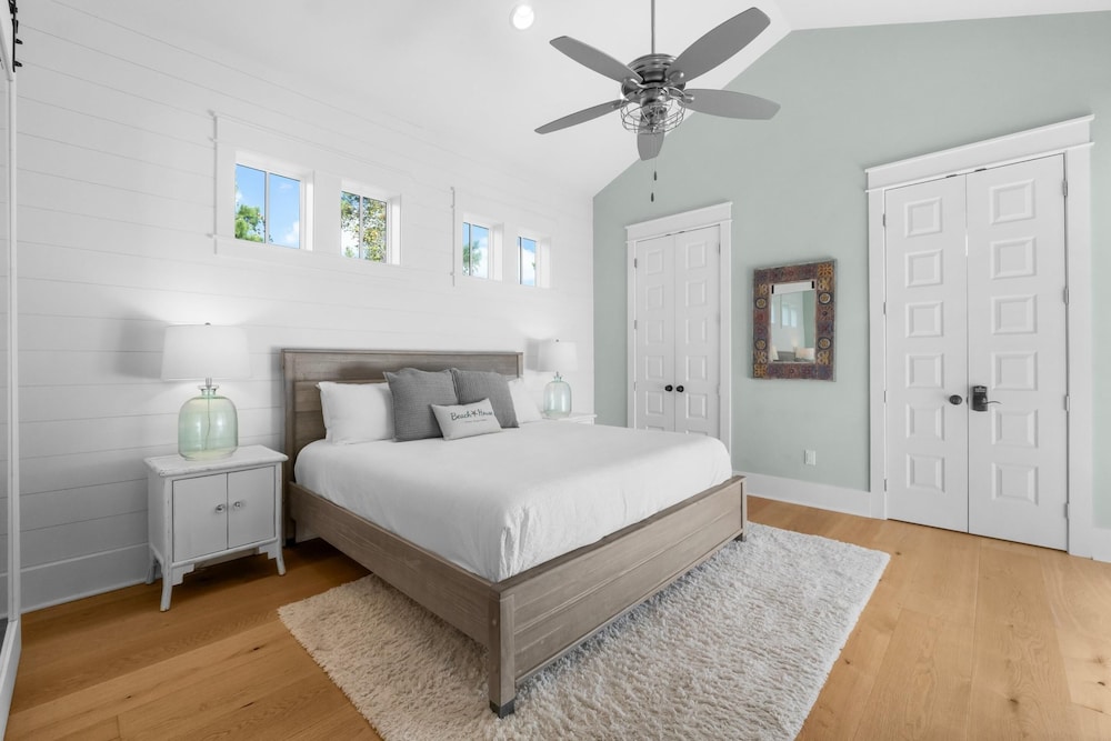 30A Beach House - Under the Palms