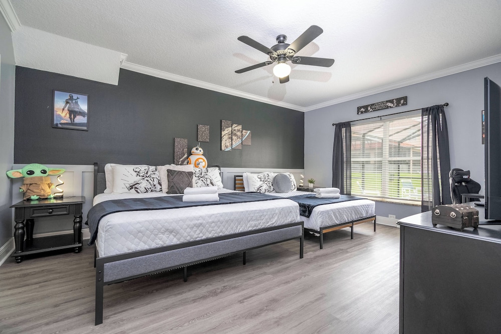Gorgeous and Confort 4 Bedrooms