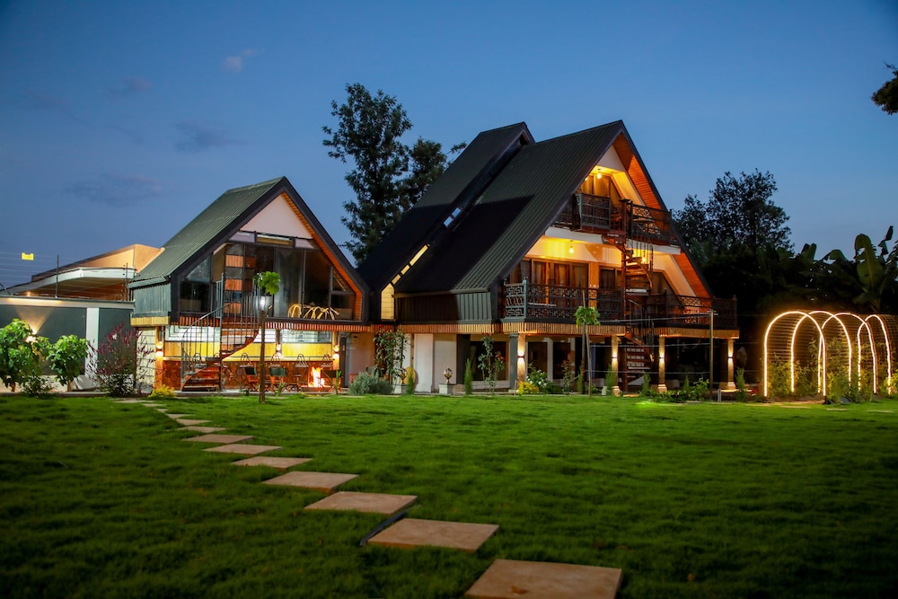 Fortunas Cabins