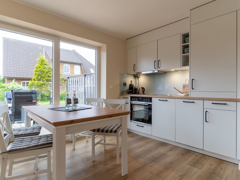 Ferienhaus in St.peter Ording