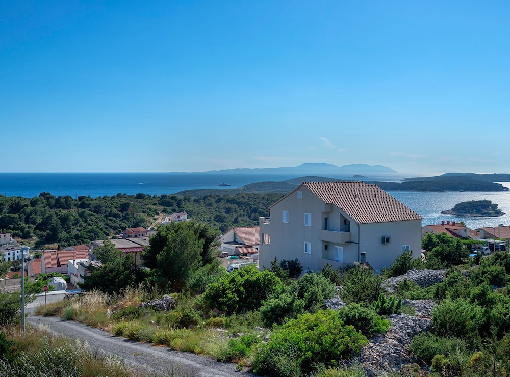 Hvar Island Serenity Sky Villa