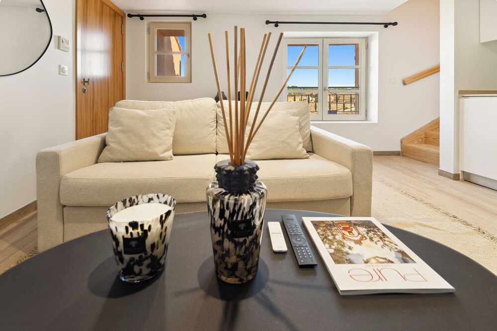 Modern Flat -1bdr/4p- Saint-tropez