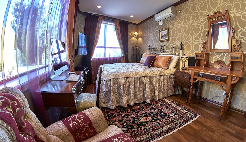 Zenith Boutique Lodge & Spa