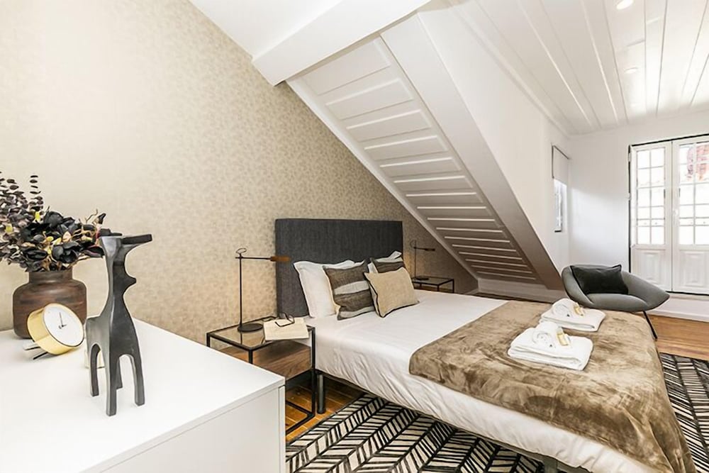 LxWay Apartments São Bento Loft view 5
