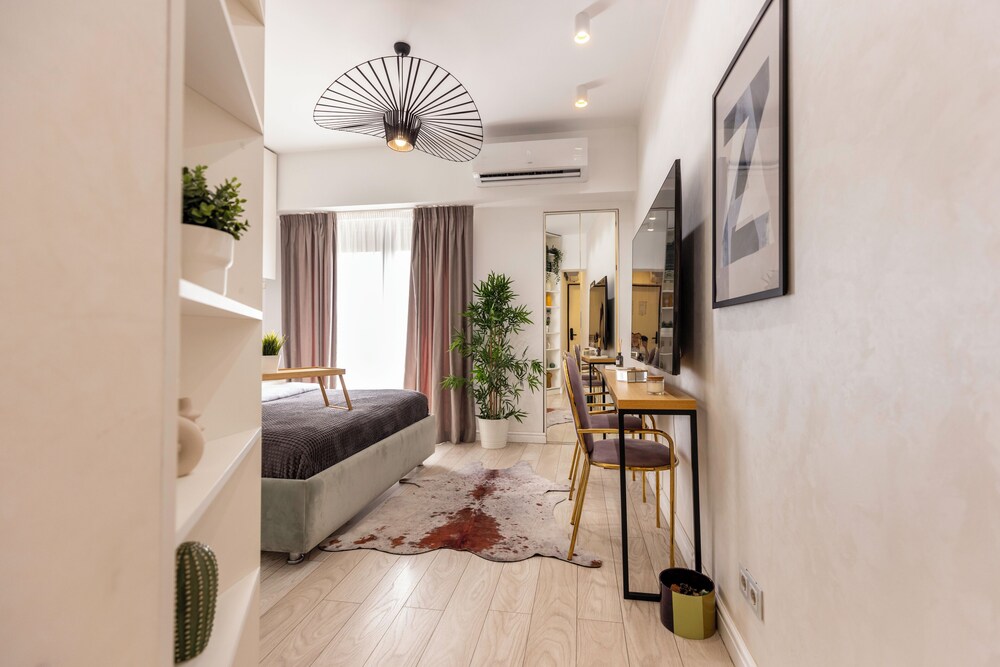 Aiastay Bucharest River Apartments
