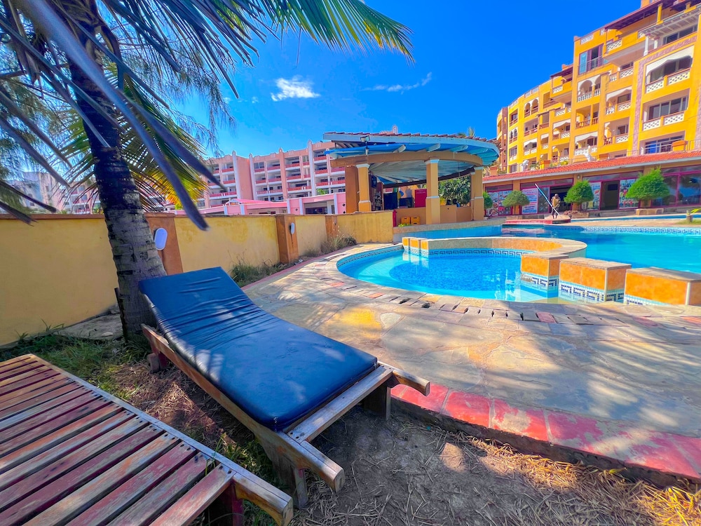 Shanzu Oceanfront Apartments and Suites