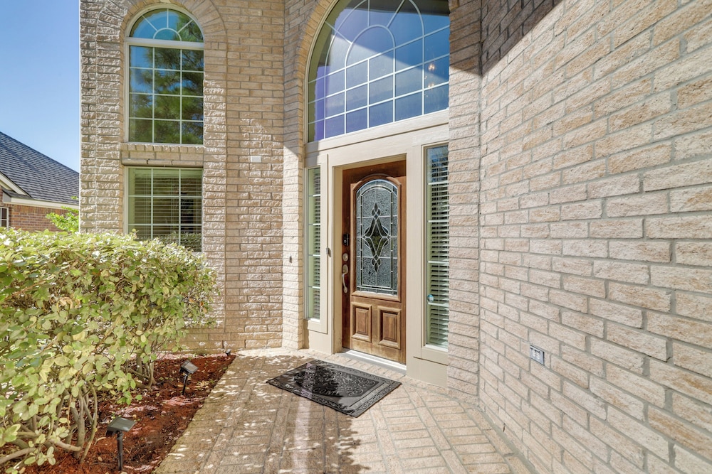 Lake-view Home w/ Pool Access in Legends Ranch!