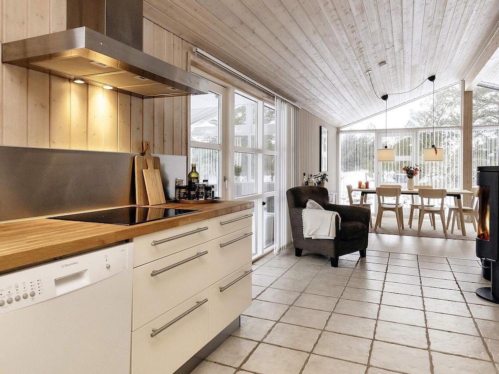 4 Star Holiday Home in Blokhus view 4