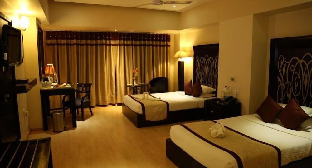 HOTEL ANS INTERNATIONAL