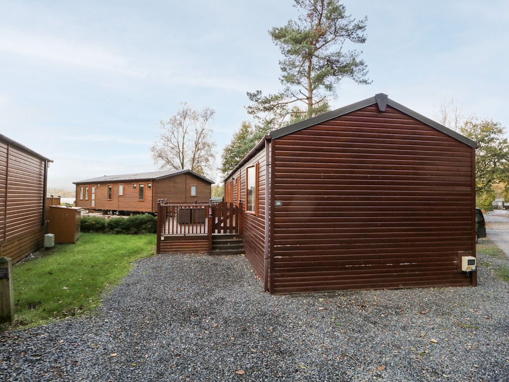 Wansfell Lodge