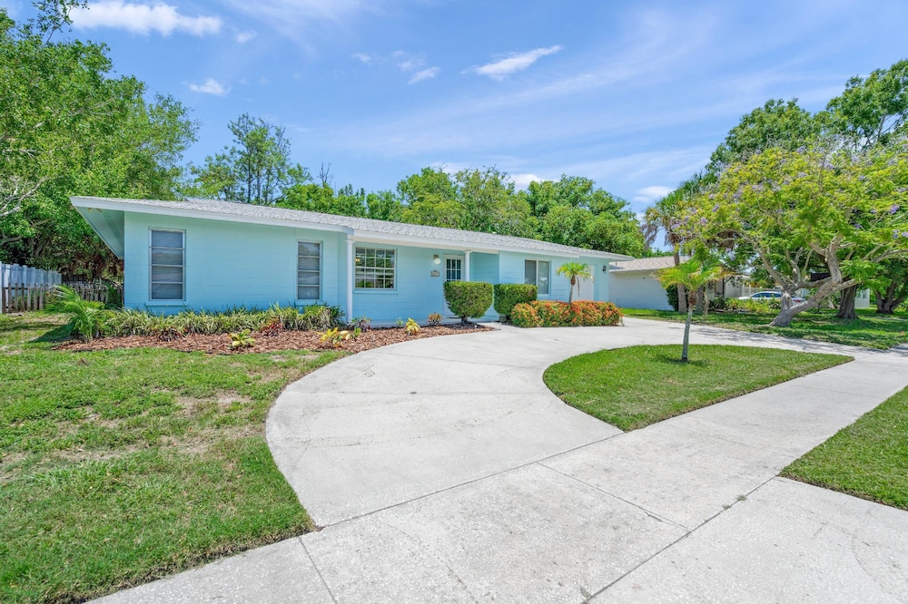 Sand Dollar Cottage