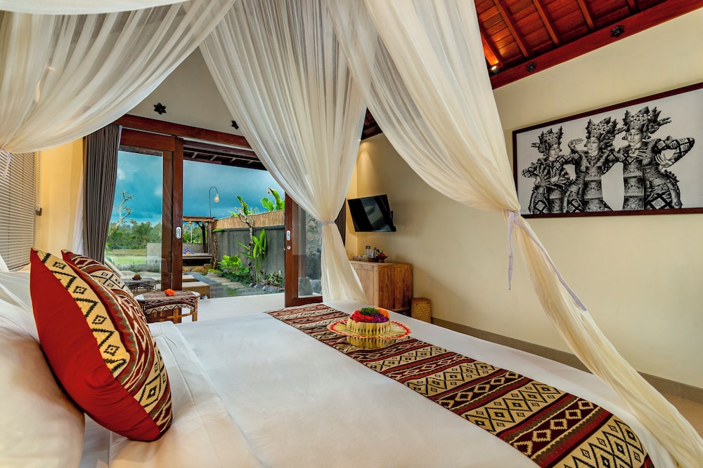 Shankara Villa Ubud by Dhananjaya Hospitality