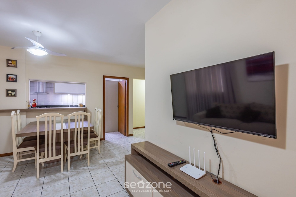 3BR Apt w/ BBQ 50m From Itapema Beach Epo001