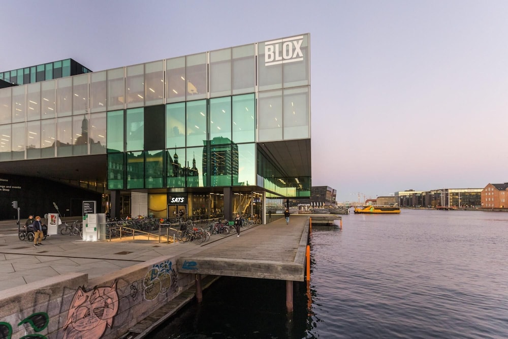 High-end Design Heart of CPH view 2