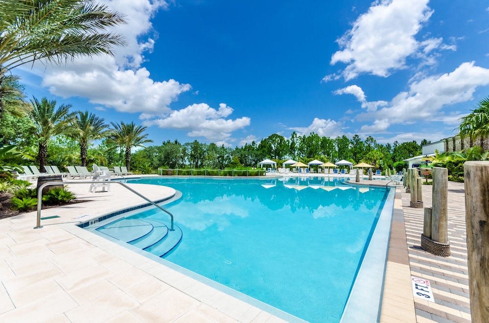 Private Pool BBQ Free Resort Access, Near Wdw! - Image 4