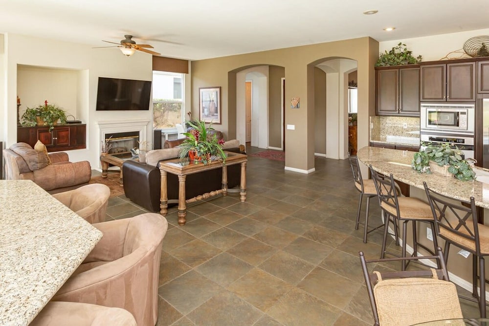5 Star Rating Oasis Golf Pool Spa 3bed Pga West
