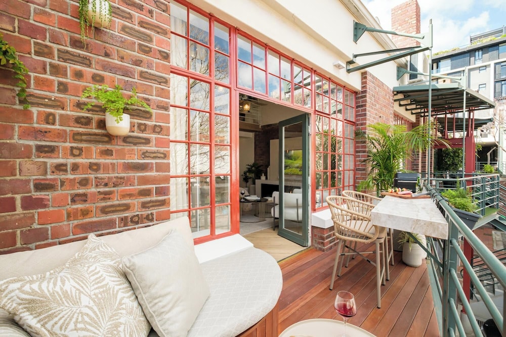 Luxury Loft 3 Ensuites Prime Cape Town Location