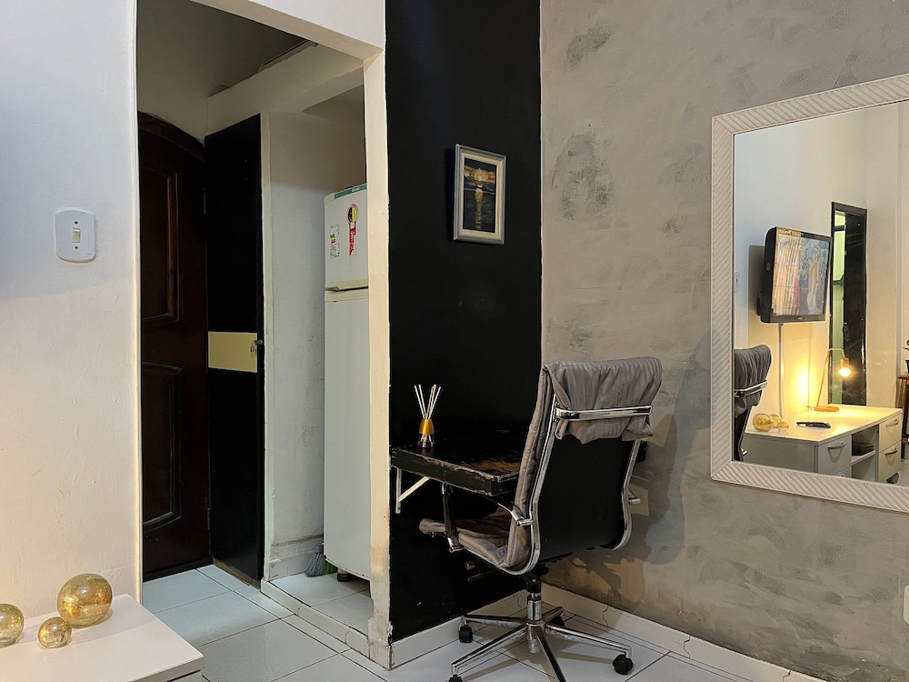 Studio on Copacabana Beach