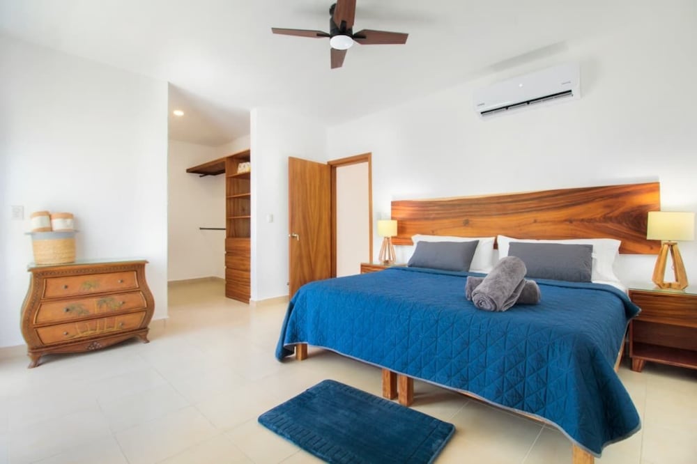 Amplia Casa con Alberca Playa del Carmen