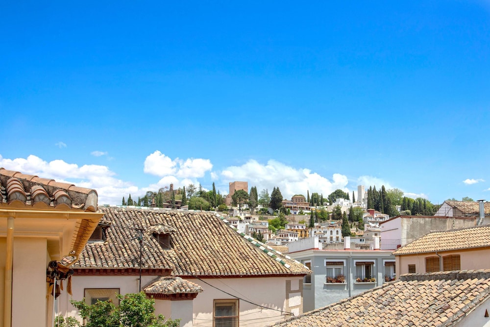 Exclusive Penthouse With Views of the Alhambra San Mat as V
