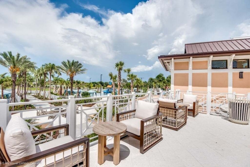Luxury Home In Resort With Pool, Spa Florider! 7 Bedroom Villa
