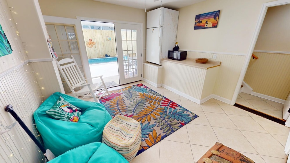 Tranquility House by Tybee Vacation Rentals