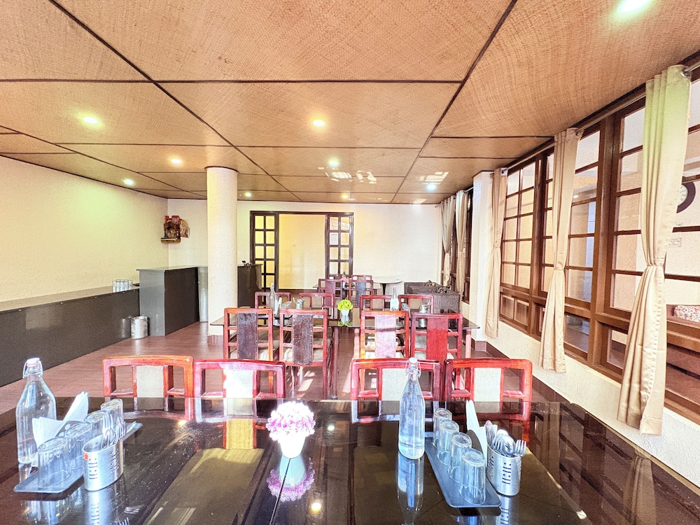 Hotel Oak Ridge Retreat Gangtok