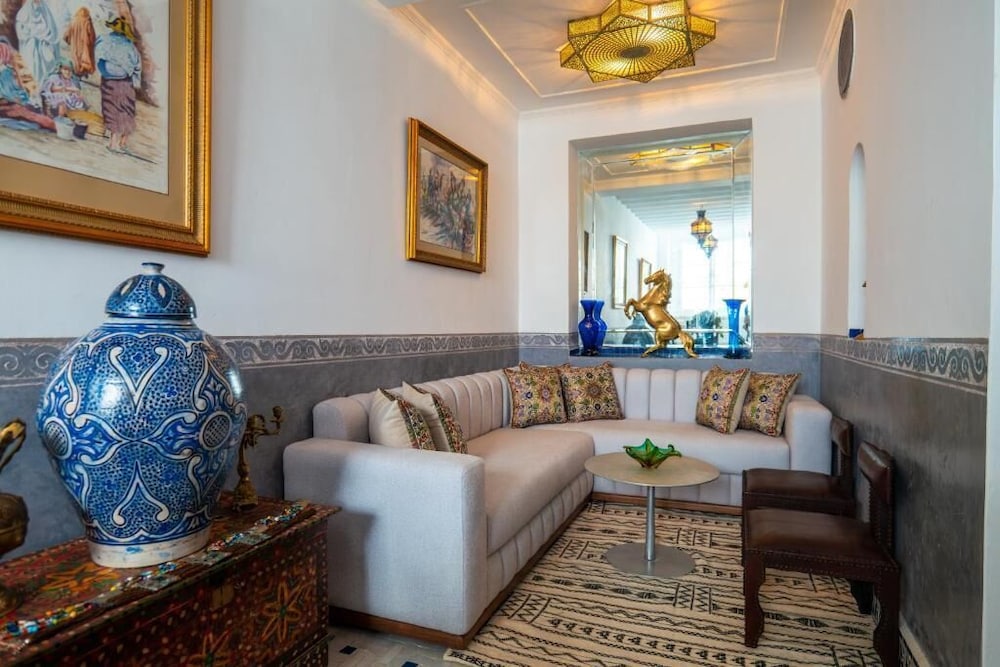 Kasbah House