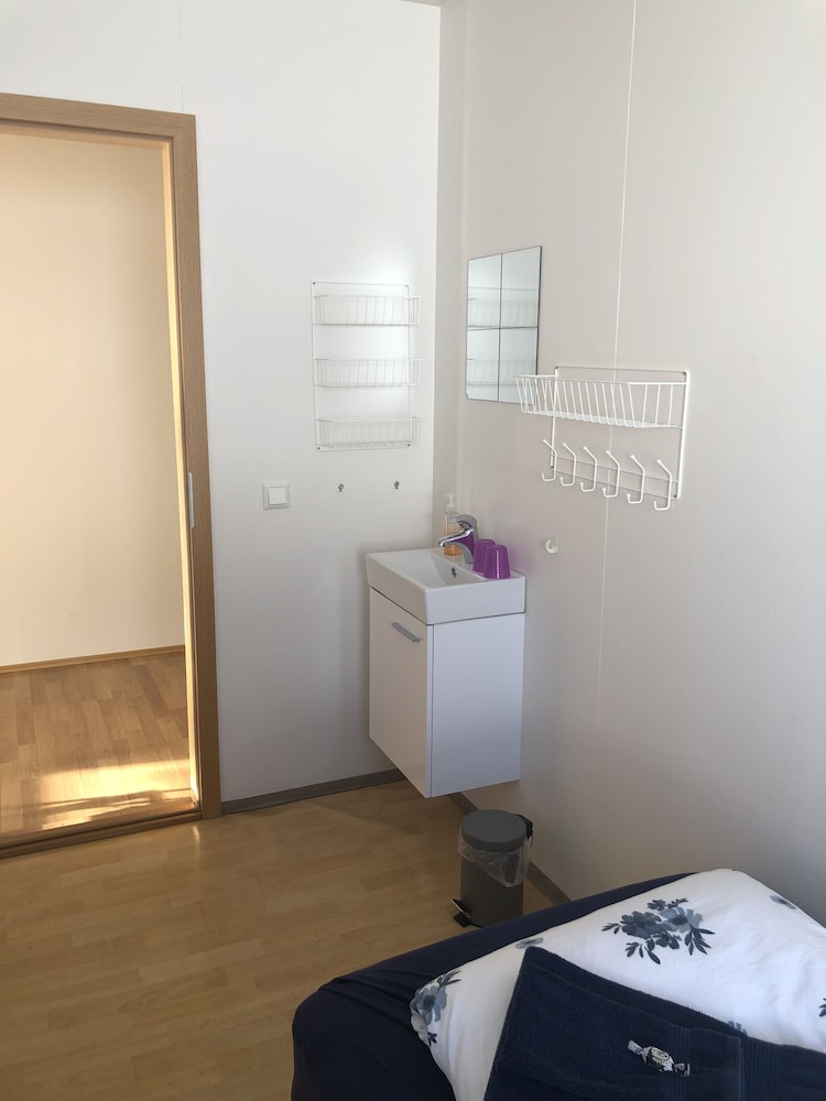Vestmannsvatn Guesthouse