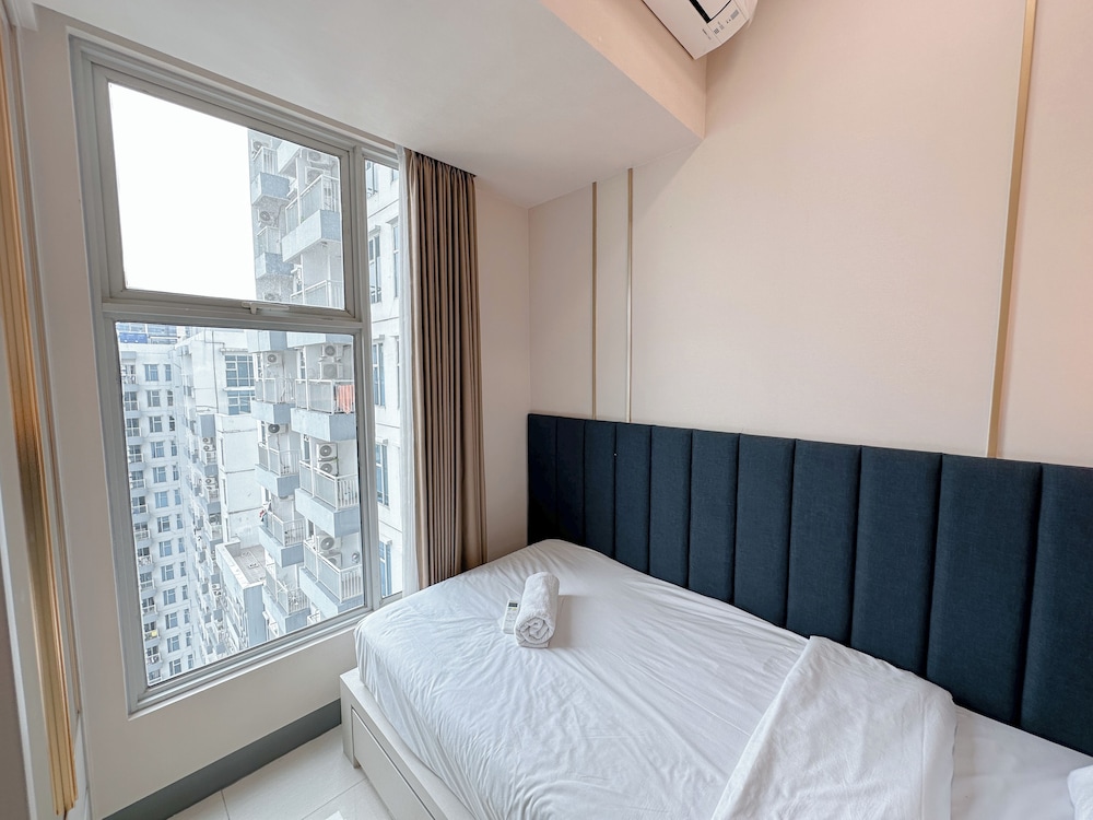 Great Choice And Fabulous 2Br At Benson Supermall Mansion Apartment