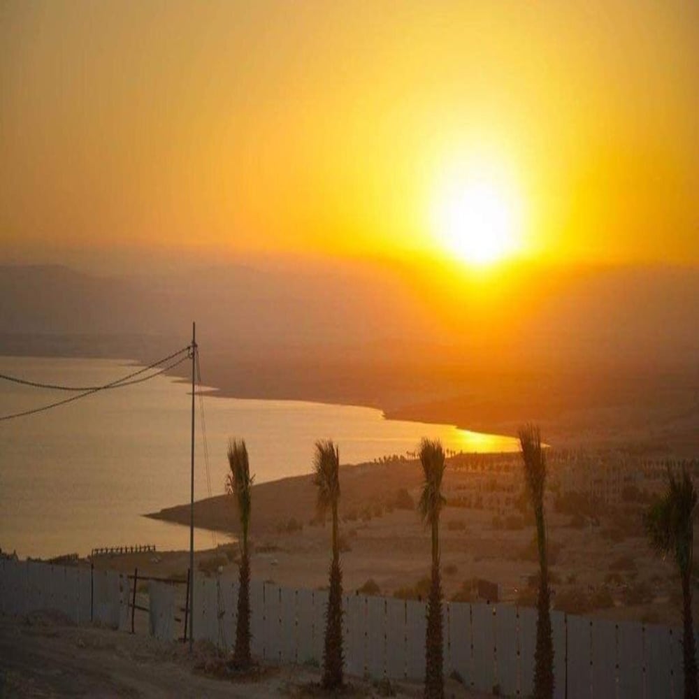 Sweimeh Vacations - Lacasa chalet panoramic view to dead sea - Property Image 1