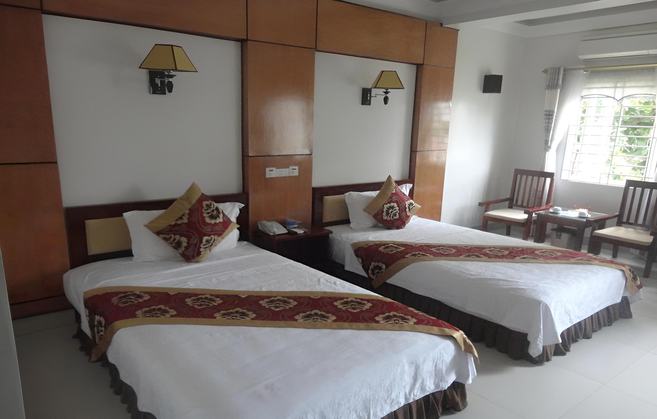 Ruby Hotel Dien Bien