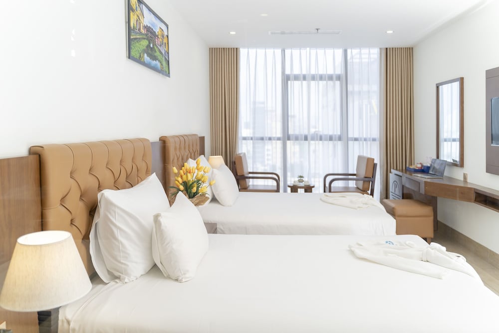 Sana Da Nang Beach Hotel 20