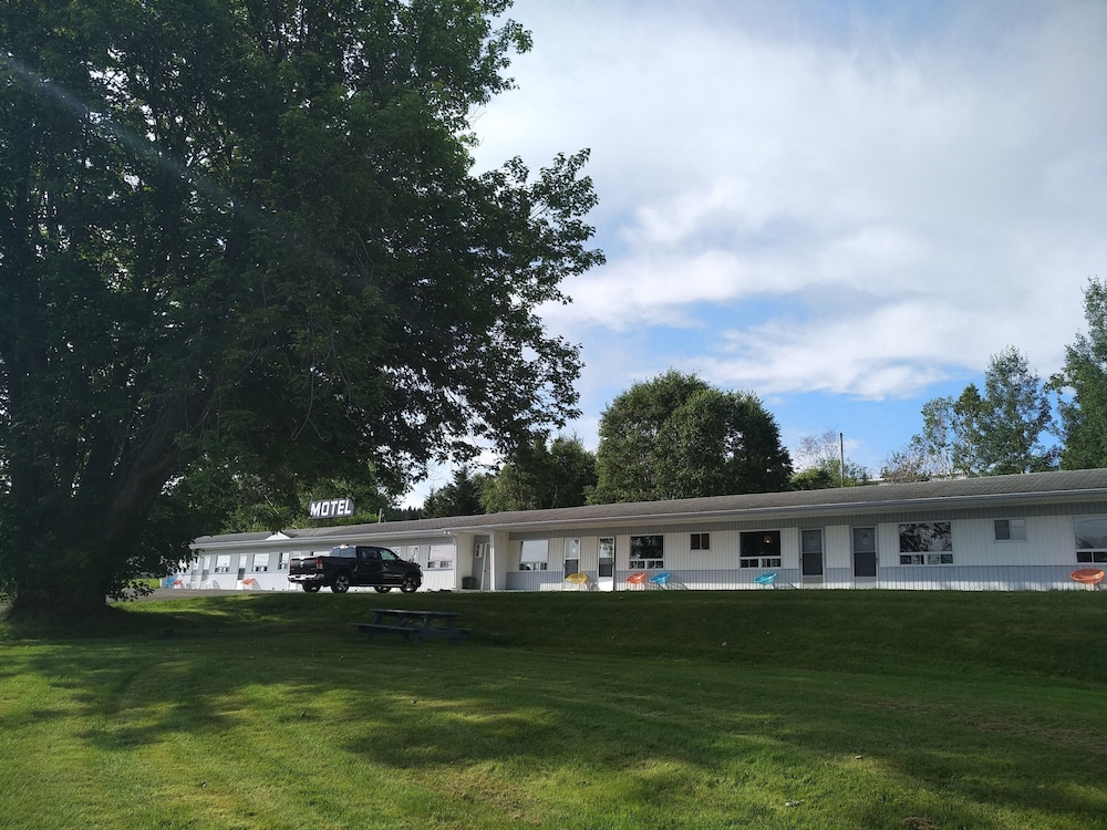 Motel Fort Ramsay