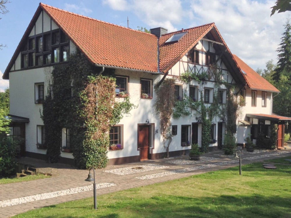 Holiday Apartment Waldquartier Wackerberg