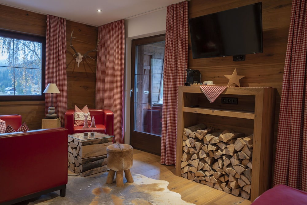 Apartment in Seefeld Near Ski Slopes
