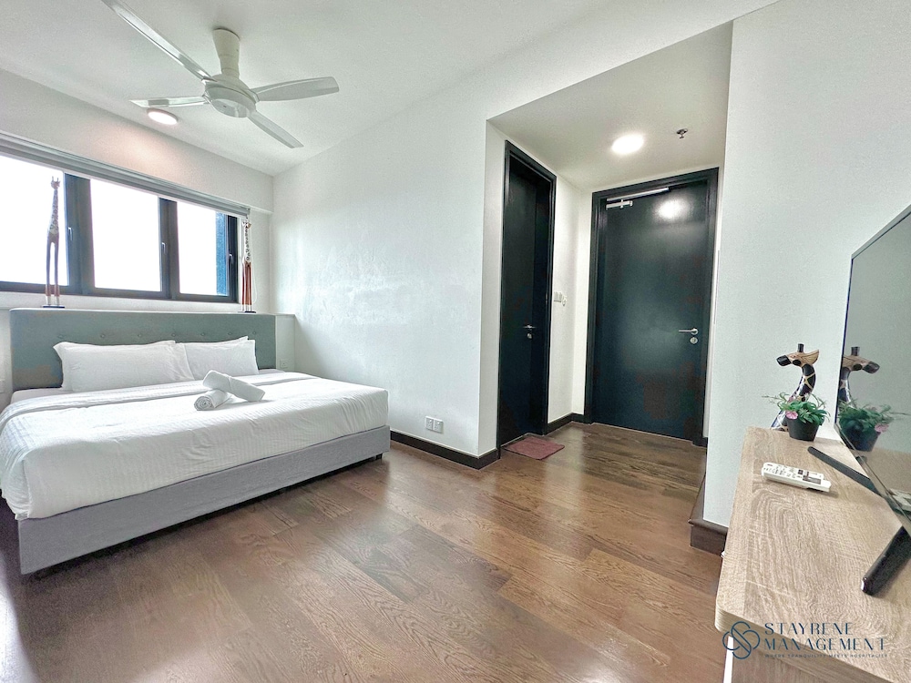 Almas Suites Puteri Harbour by Stayrene photo 8
