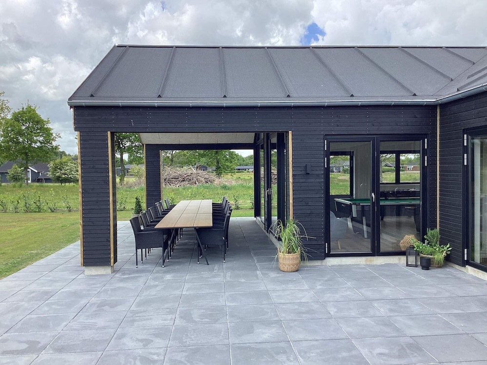5 Star Holiday Home in Ansager