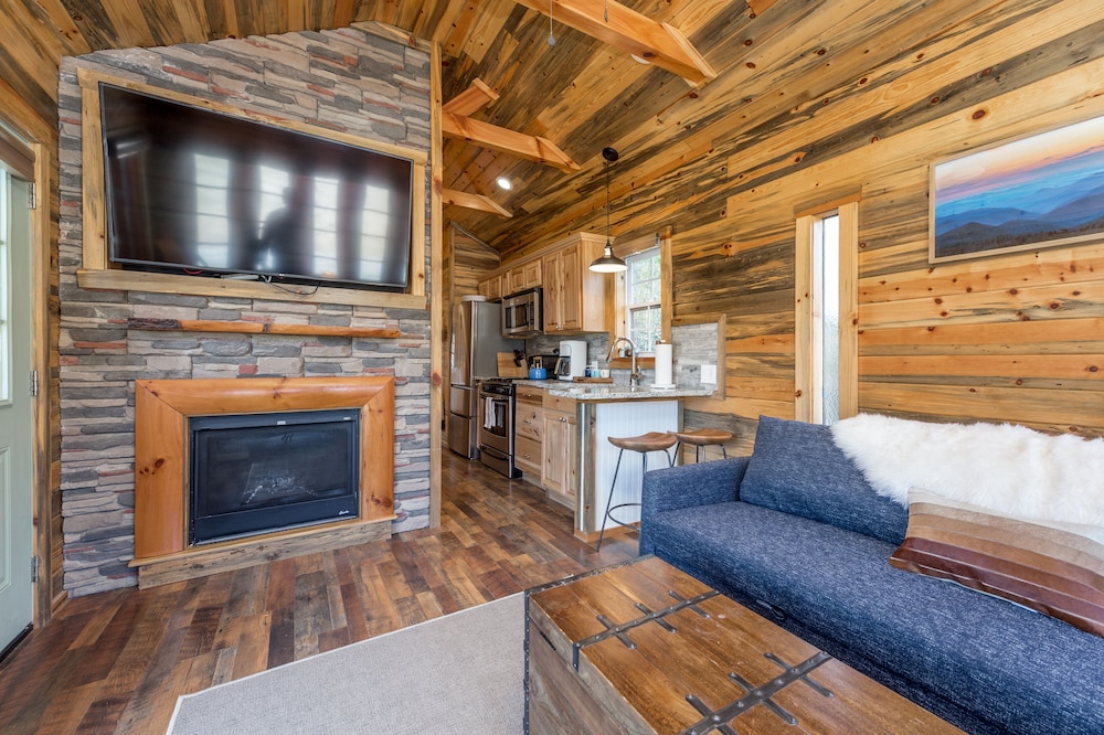 Asheville River Cabins