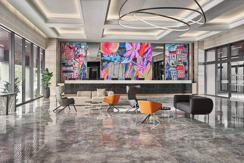 Mercure ICON Singapore City Centre 2