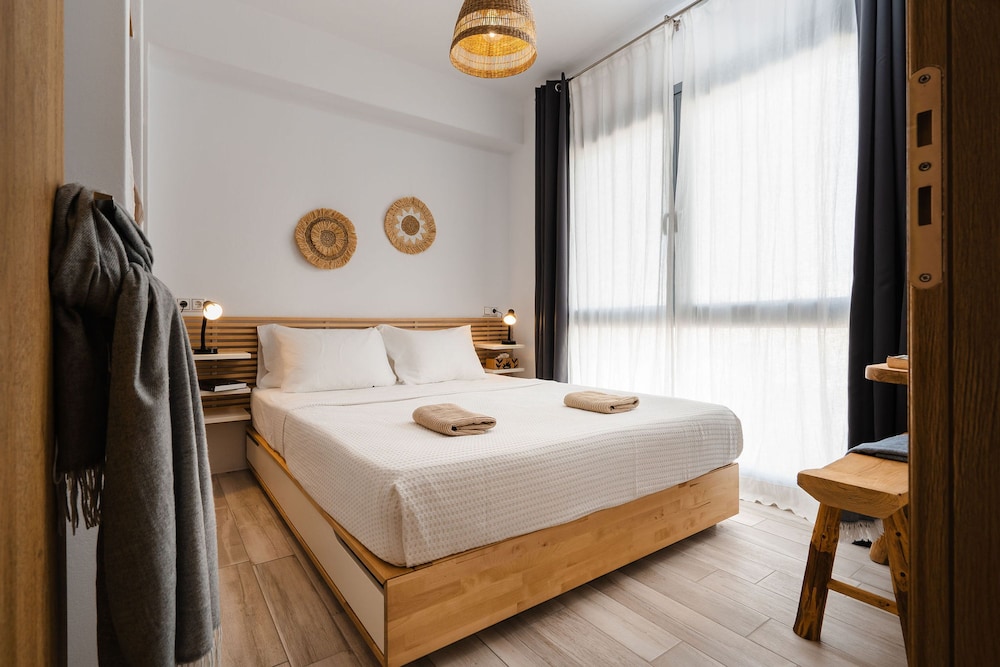Yara sea View Apartment Agia Anna